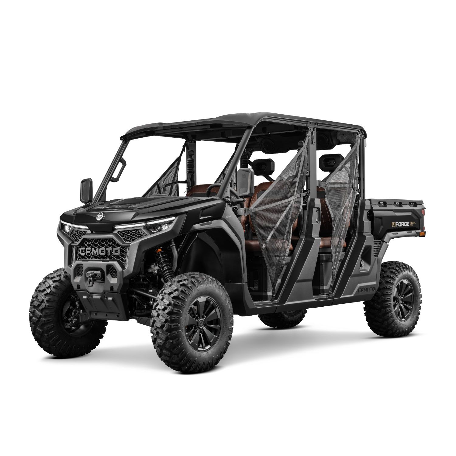 UFORCE U10 XL PRO - NOIR - 2026