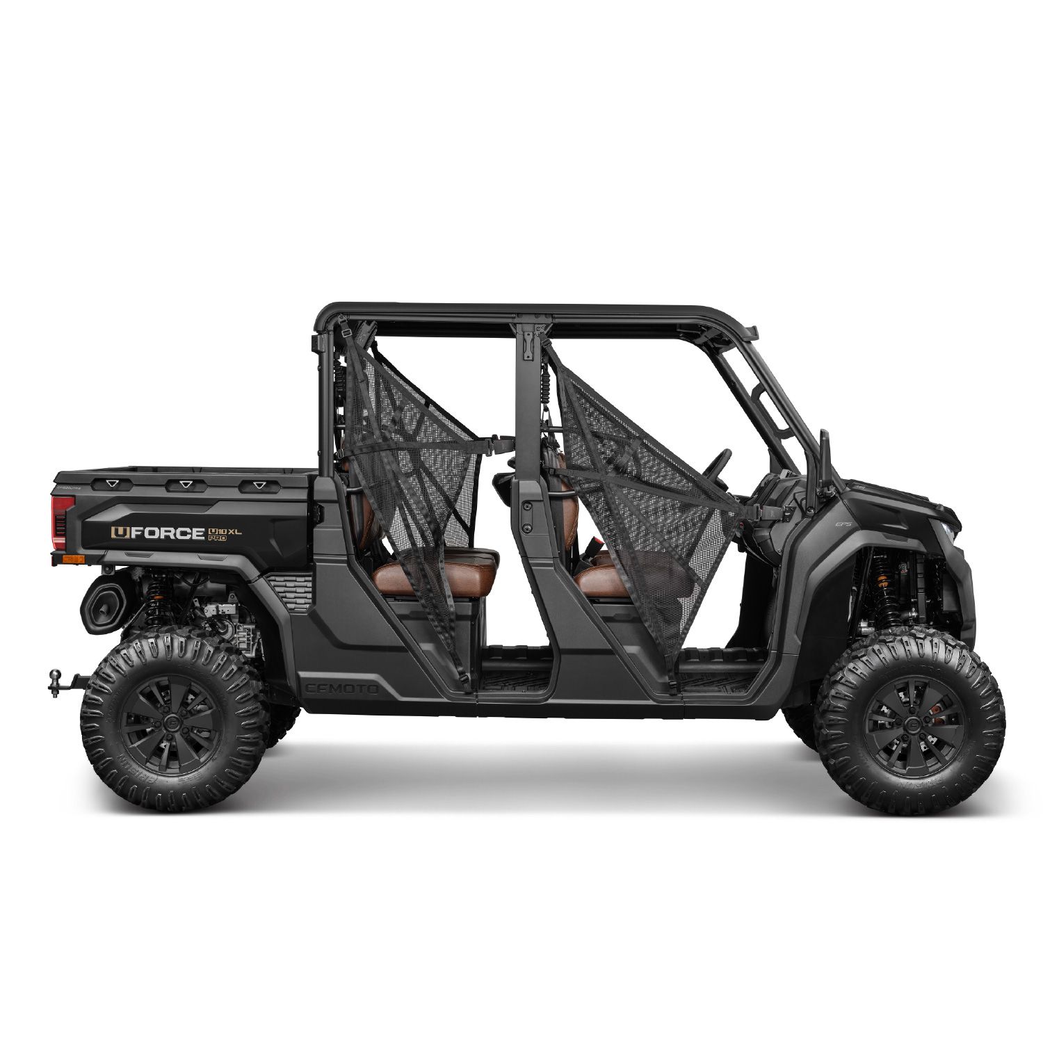 UFORCE U10 XL PRO - NOIR - 2026 – Image 2