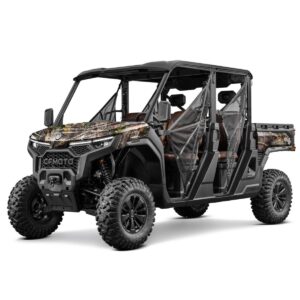 UFORCE U10 XL PRO - CAMO - 2026