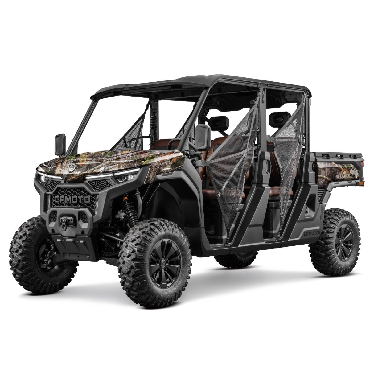 UFORCE U10 XL PRO - CAMO - 2026