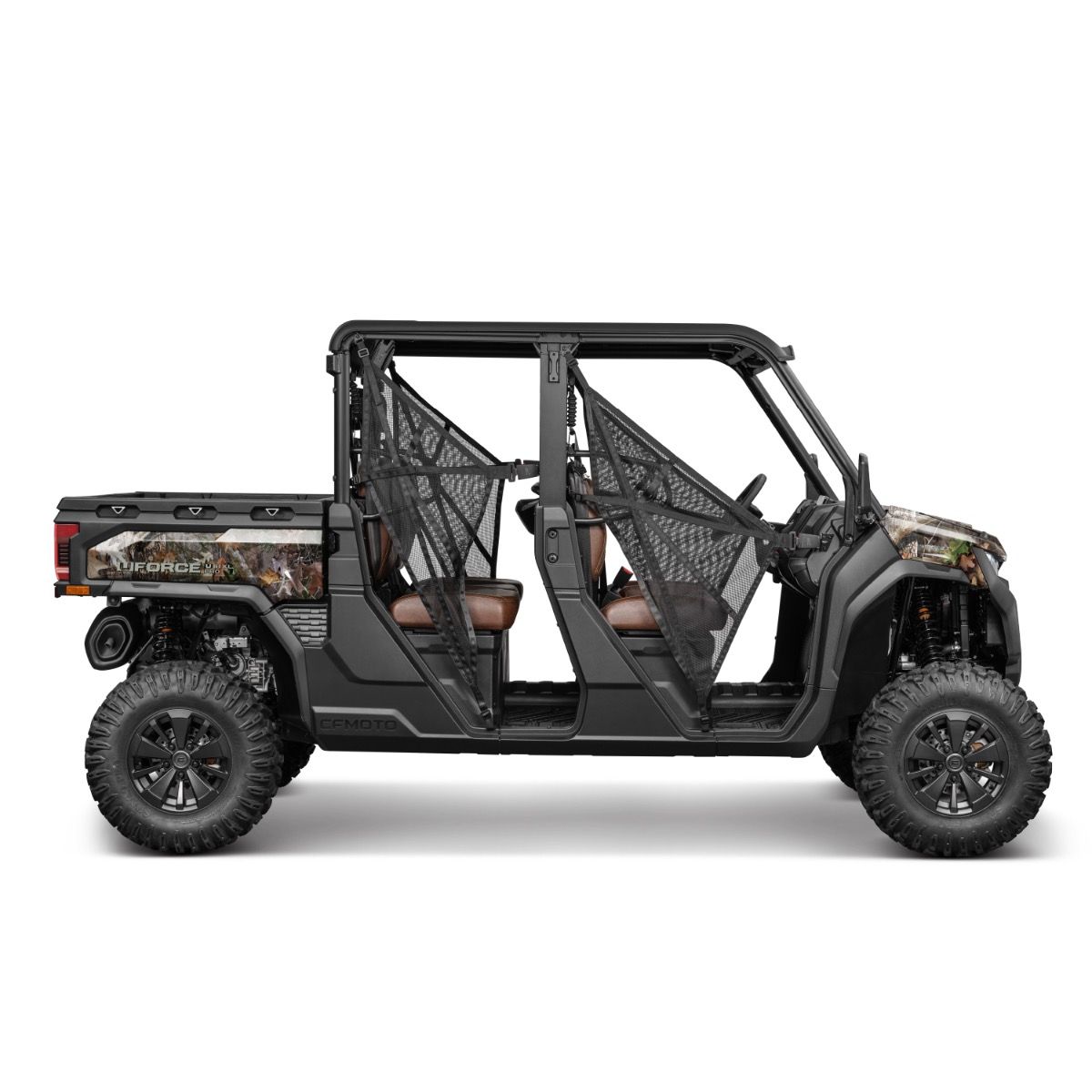 UFORCE U10 XL PRO - CAMO - 2026 – Image 2