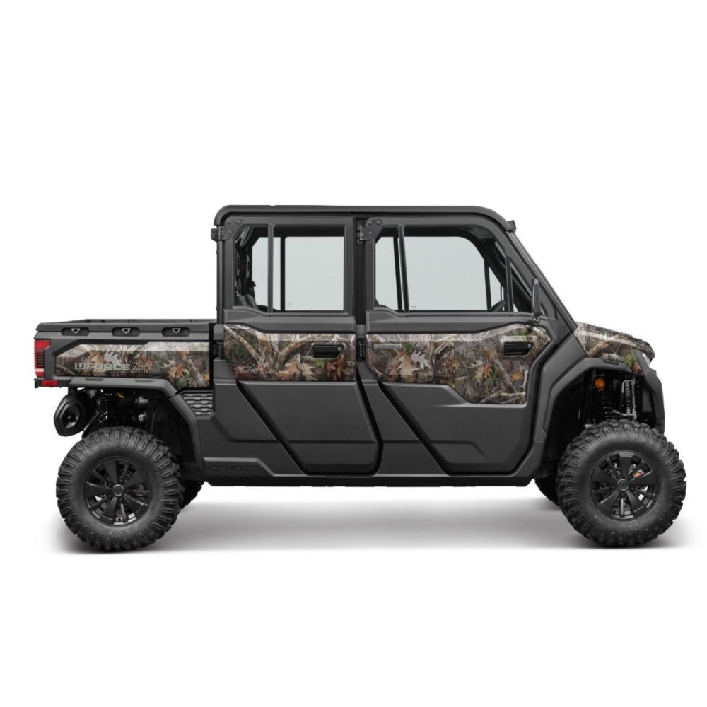 UFORCE U10 XL PRO HIGHLAND - CAMO - 2026
