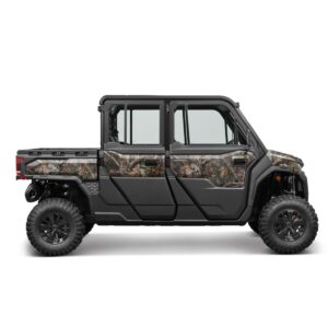 UFORCE U10 XL PRO HIGHLAND - CAMO - 2026