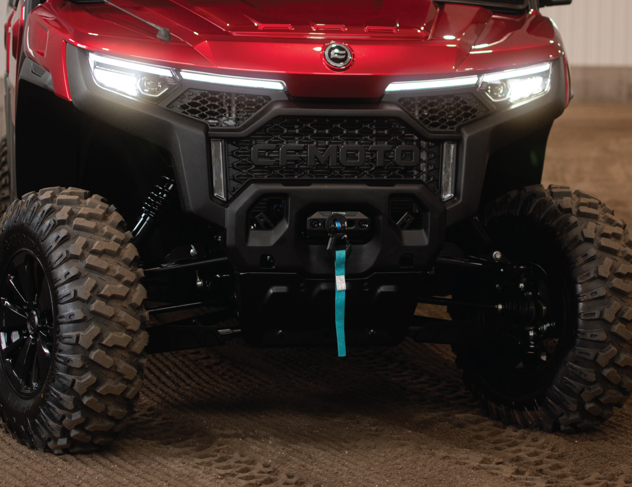 UFORCE U10 PRO HIGHLAND - NOIR - 2026 – Image 2