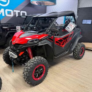 ZFORCE 950 SPORT - ROUGE - 2026