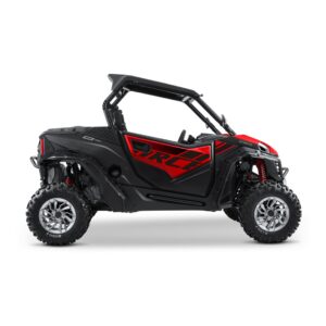 ZFORCE 800 TRAIL - ROUGE - 2026