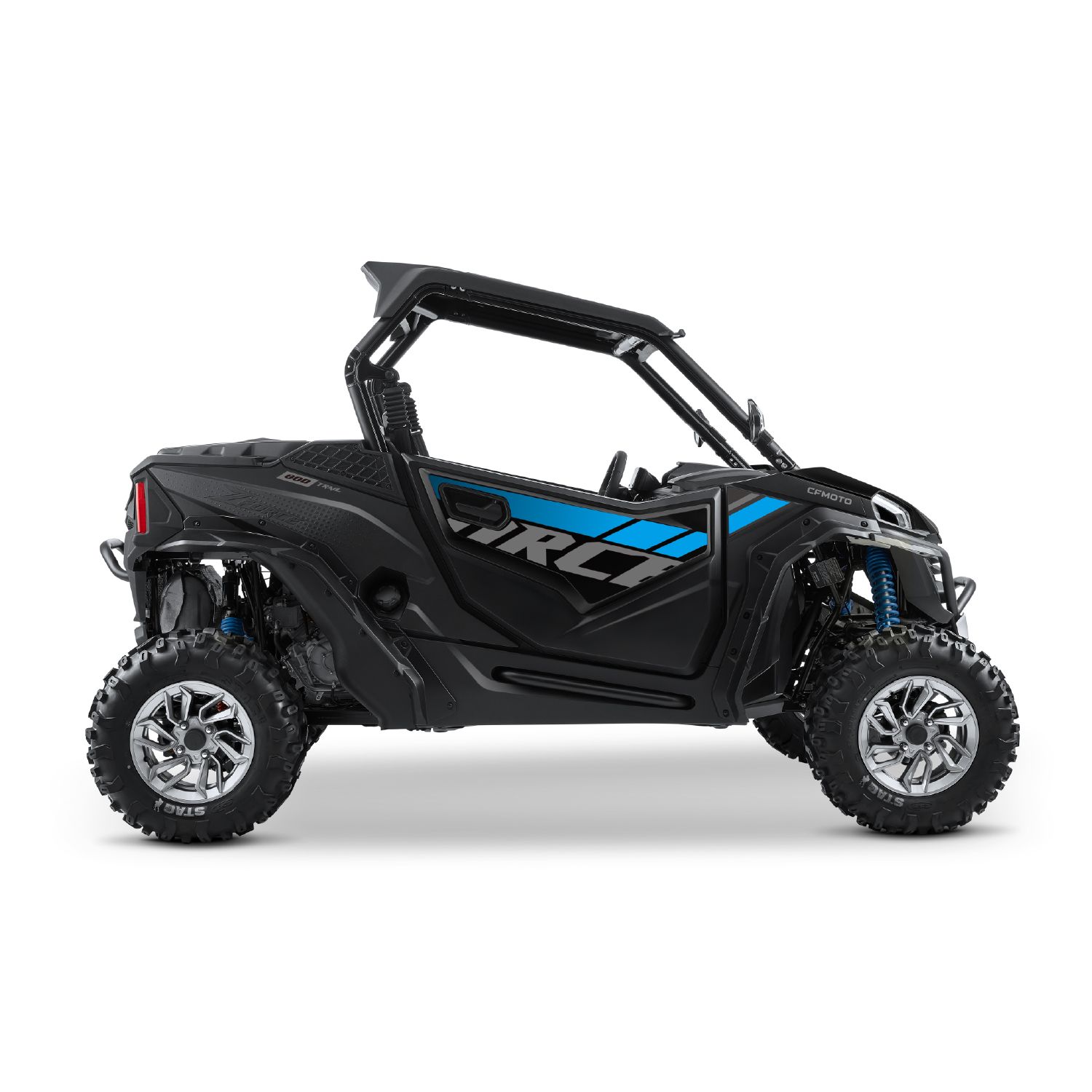 ZFORCE 800 TRAIL - NOIR - 2026 – Image 2