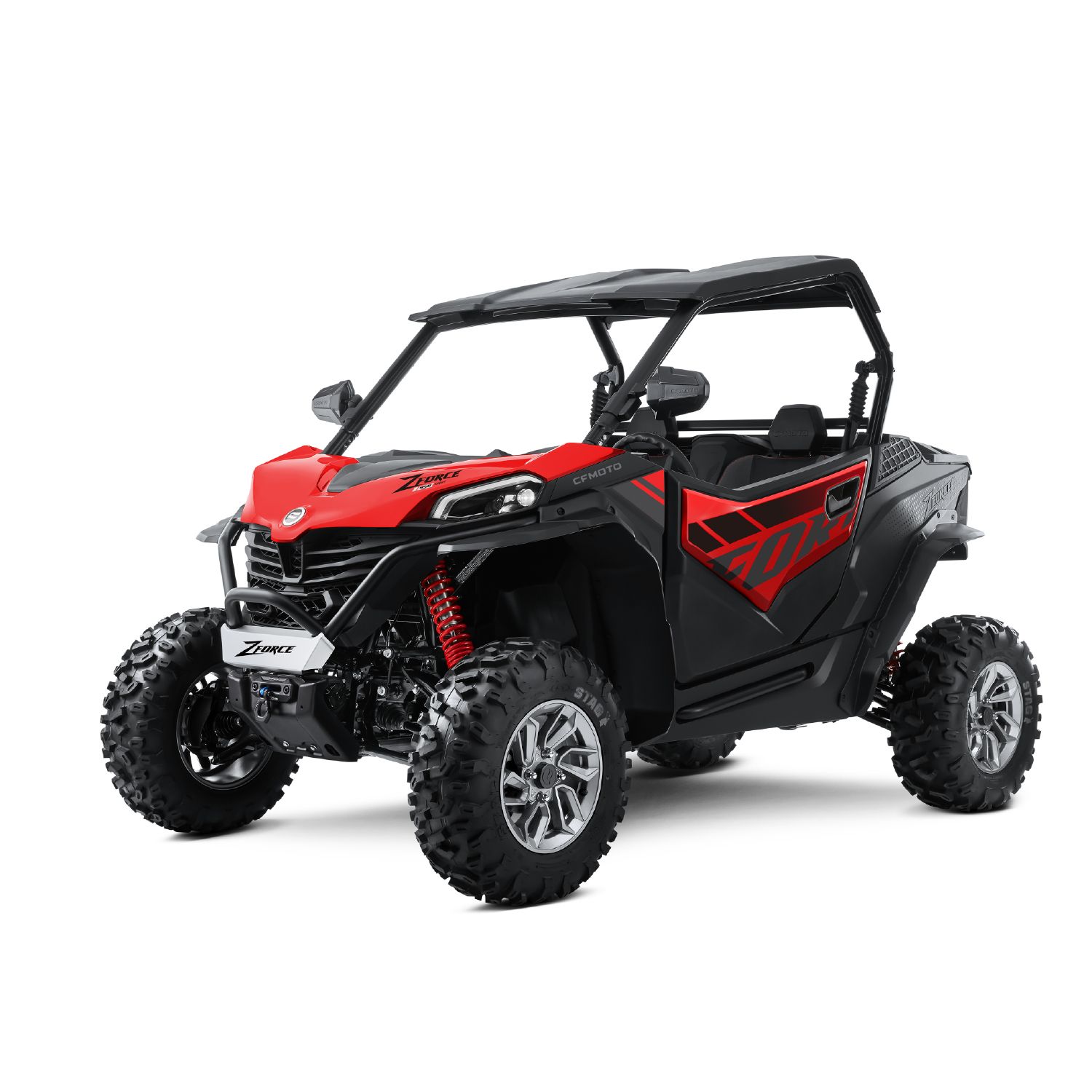 ZFORCE 950 SPORT - ROUGE - 2026