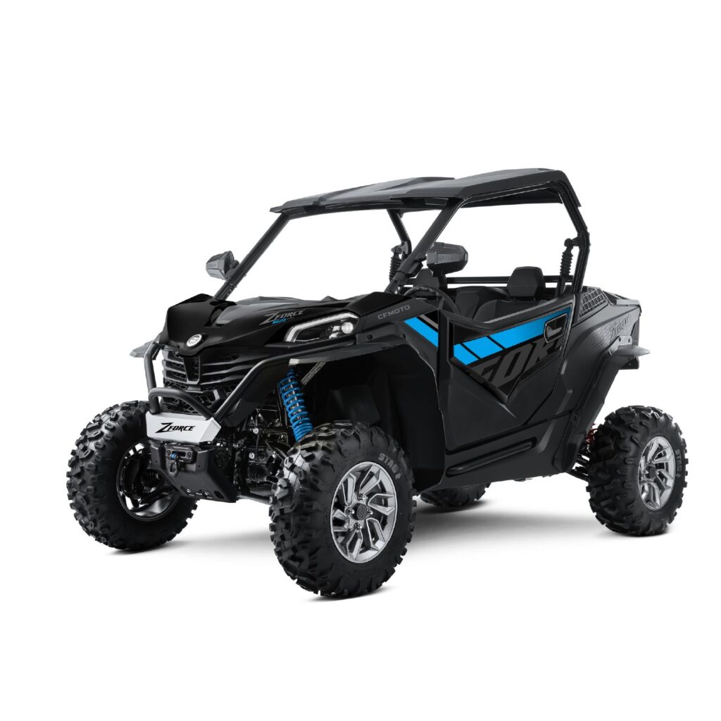 ZFORCE 950 SPORT - NOIR - 2026