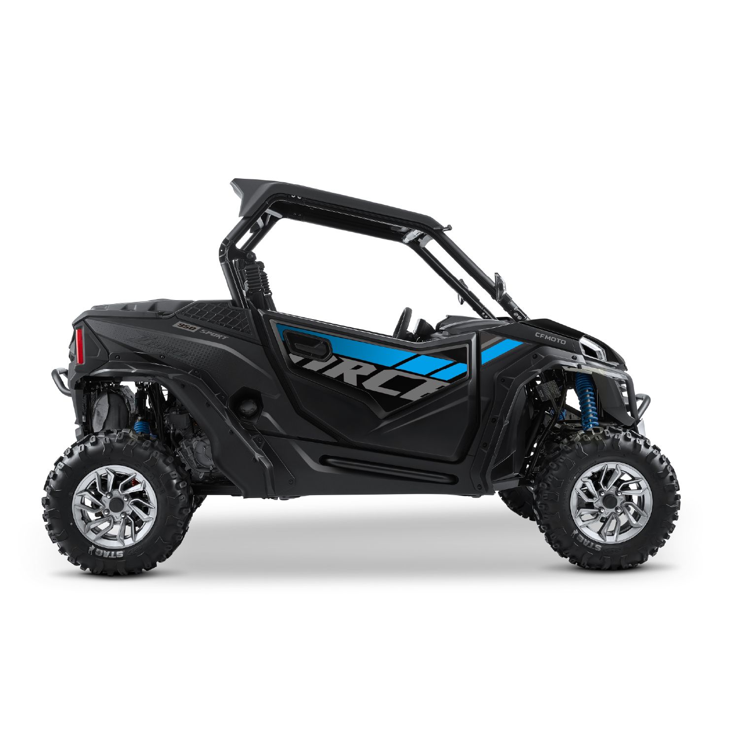 ZFORCE 950 SPORT - NOIR - 2026 – Image 2