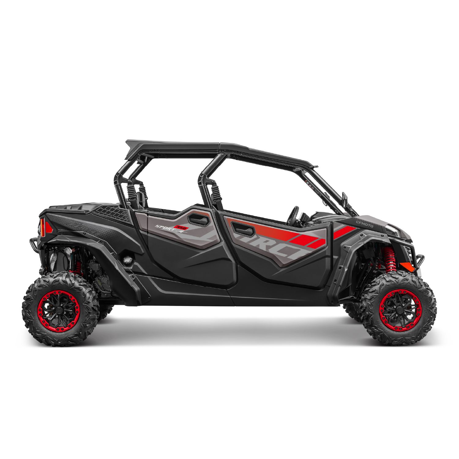 ZFORCE 950 SPORT-4 - GRIS - 2026 – Image 3