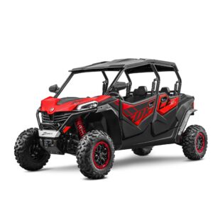 ZFORCE 950 SPORT-4 - ROUGE - 2026