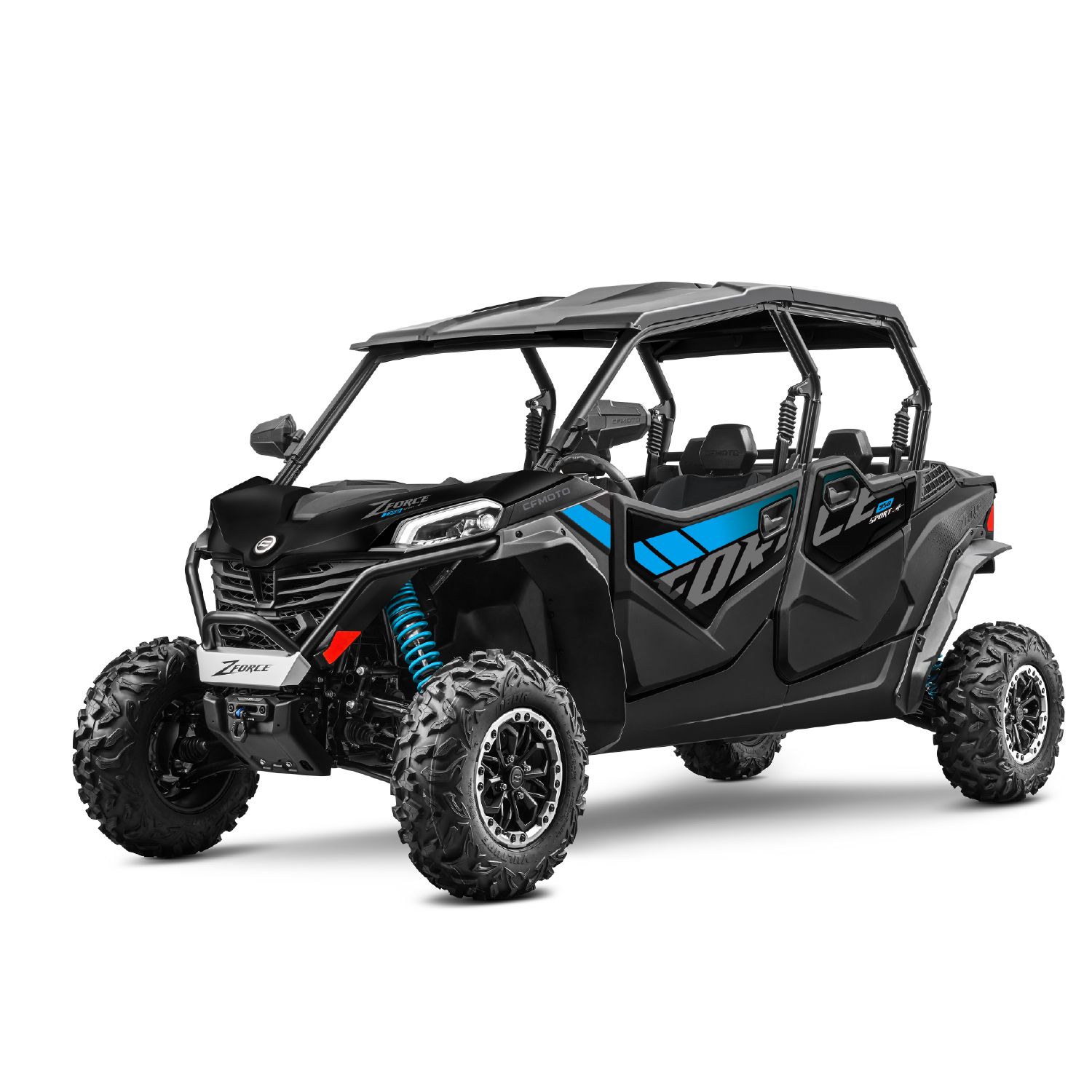 ZFORCE 950 SPORT-4 - NOIR - 2026 – Image 3