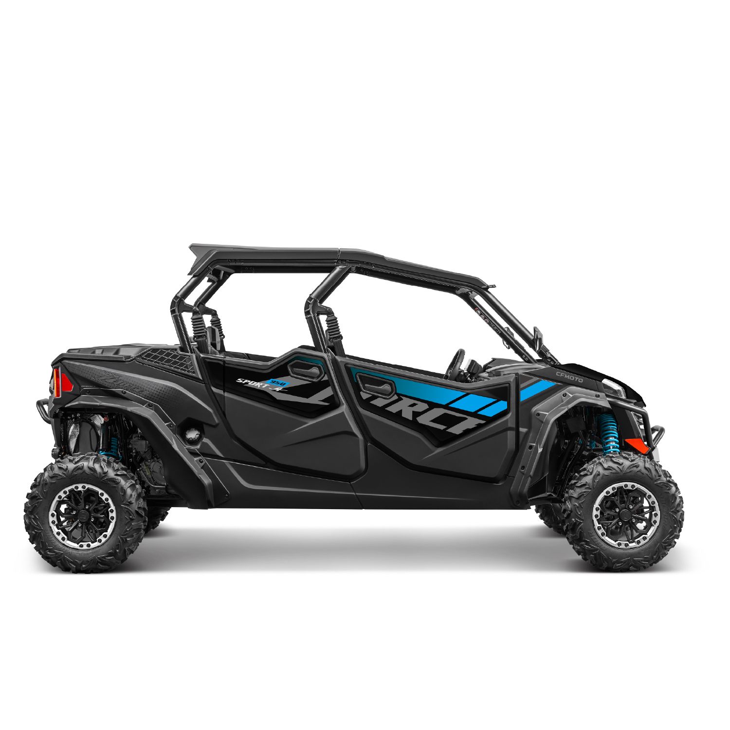ZFORCE 950 SPORT-4 - NOIR - 2026