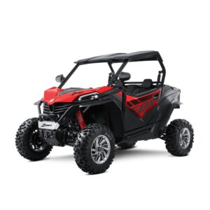 ZFORCE 950 TRAIL - ROUGE - 2026