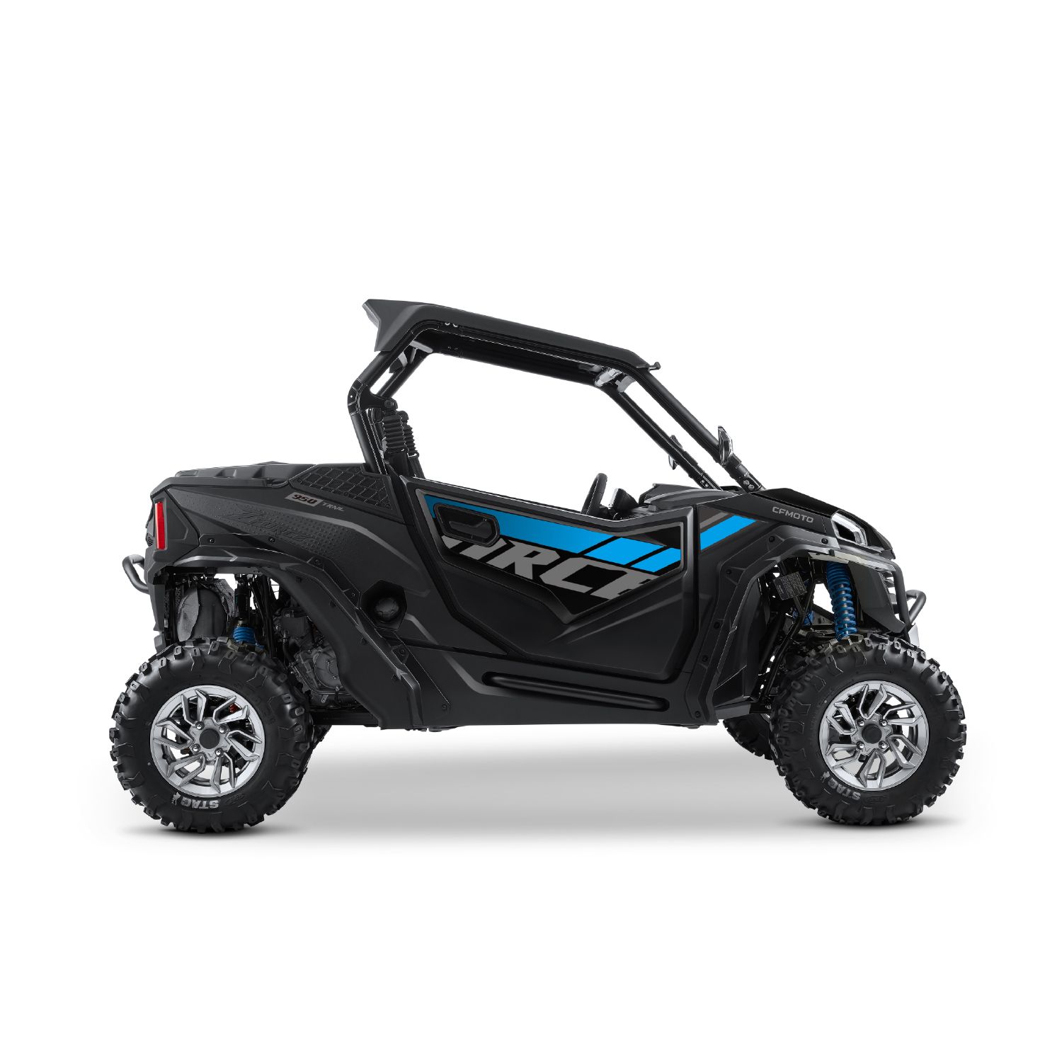 ZFORCE 950 TRAIL - NOIR - 2026
