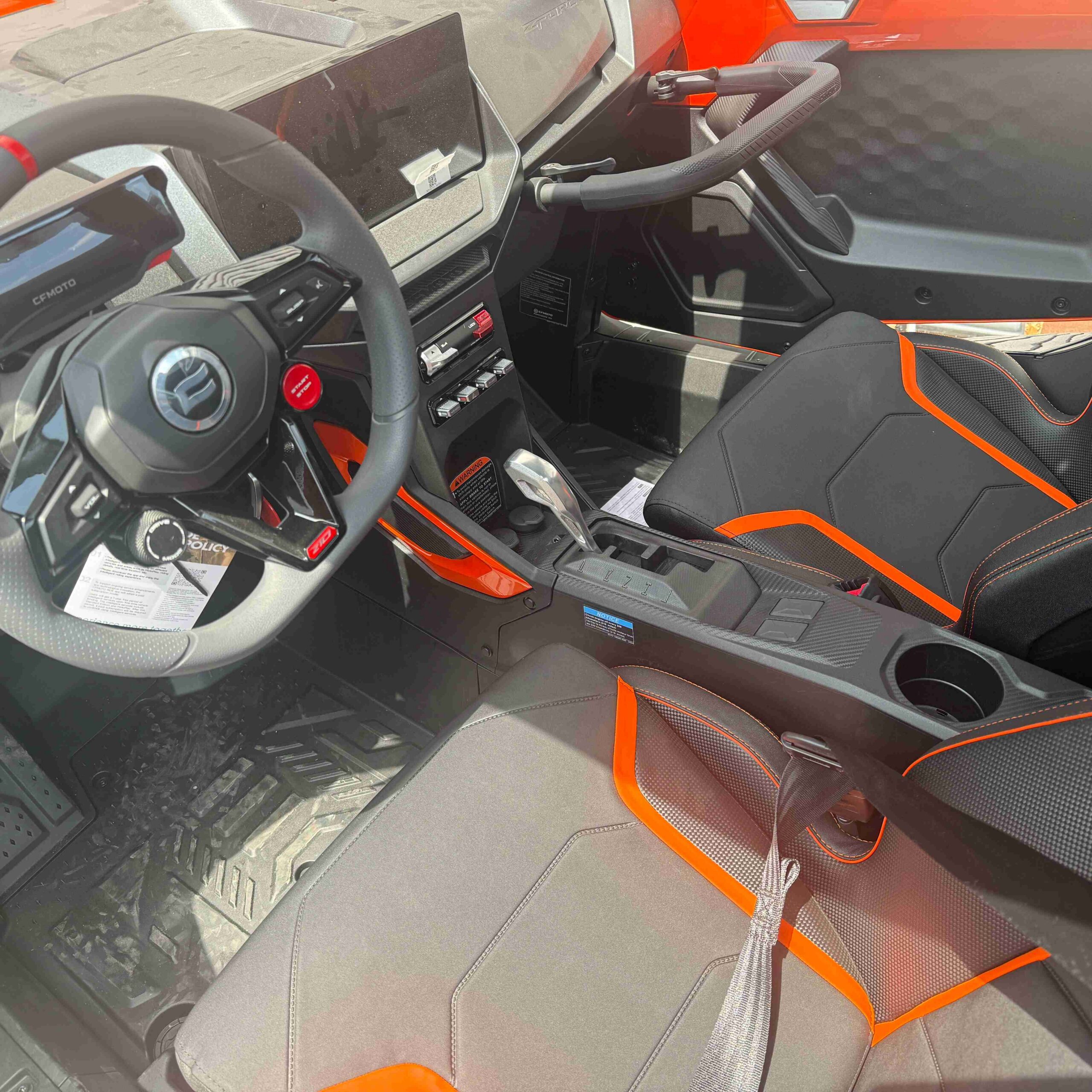 ZFORCE Z10 - ORANGE - 2026 – Image 18