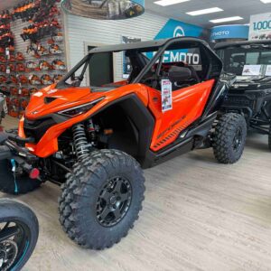ZFORCE Z10 - ORANGE - 2026