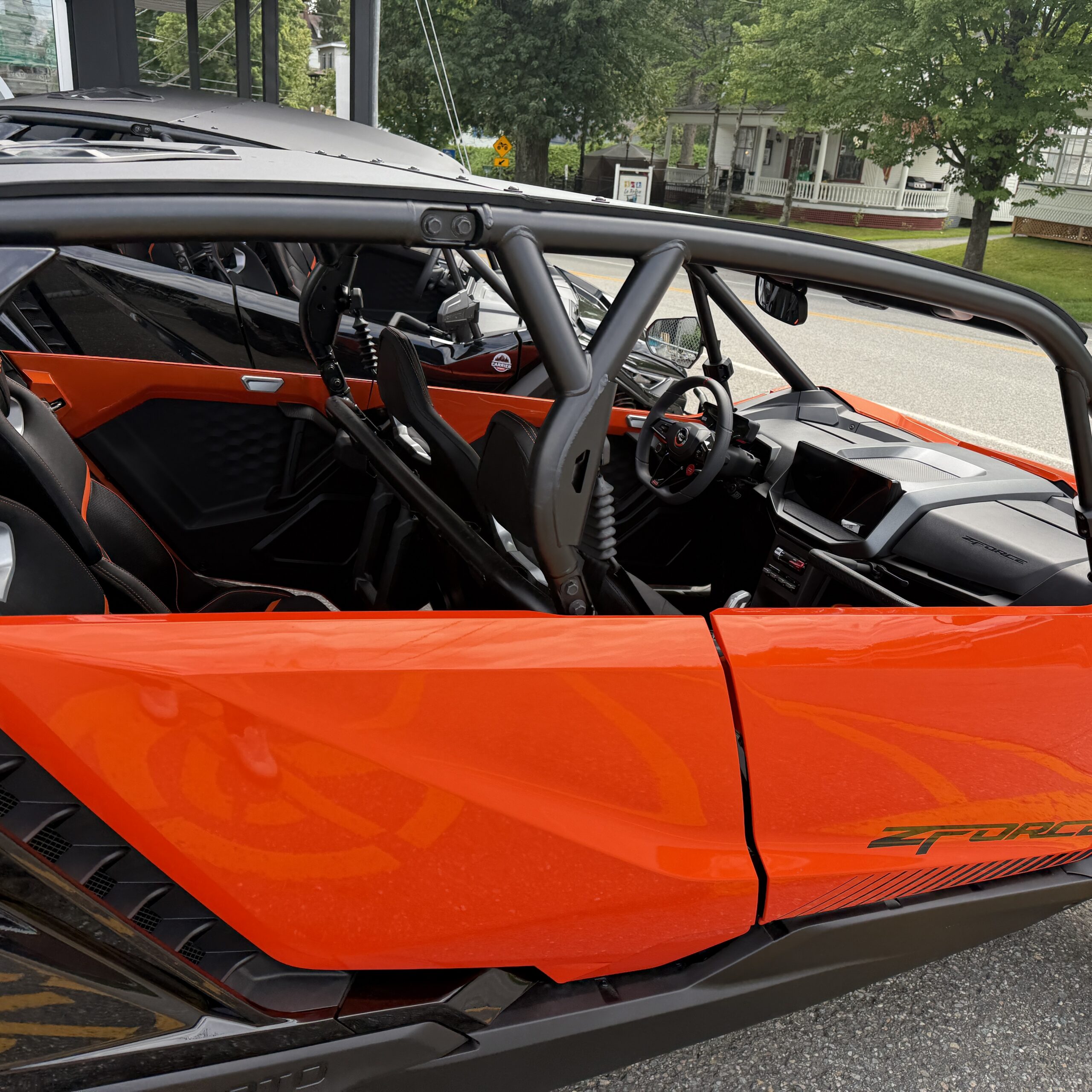ZFORCE Z10-4 – ORANGE – 2026 – Image 4