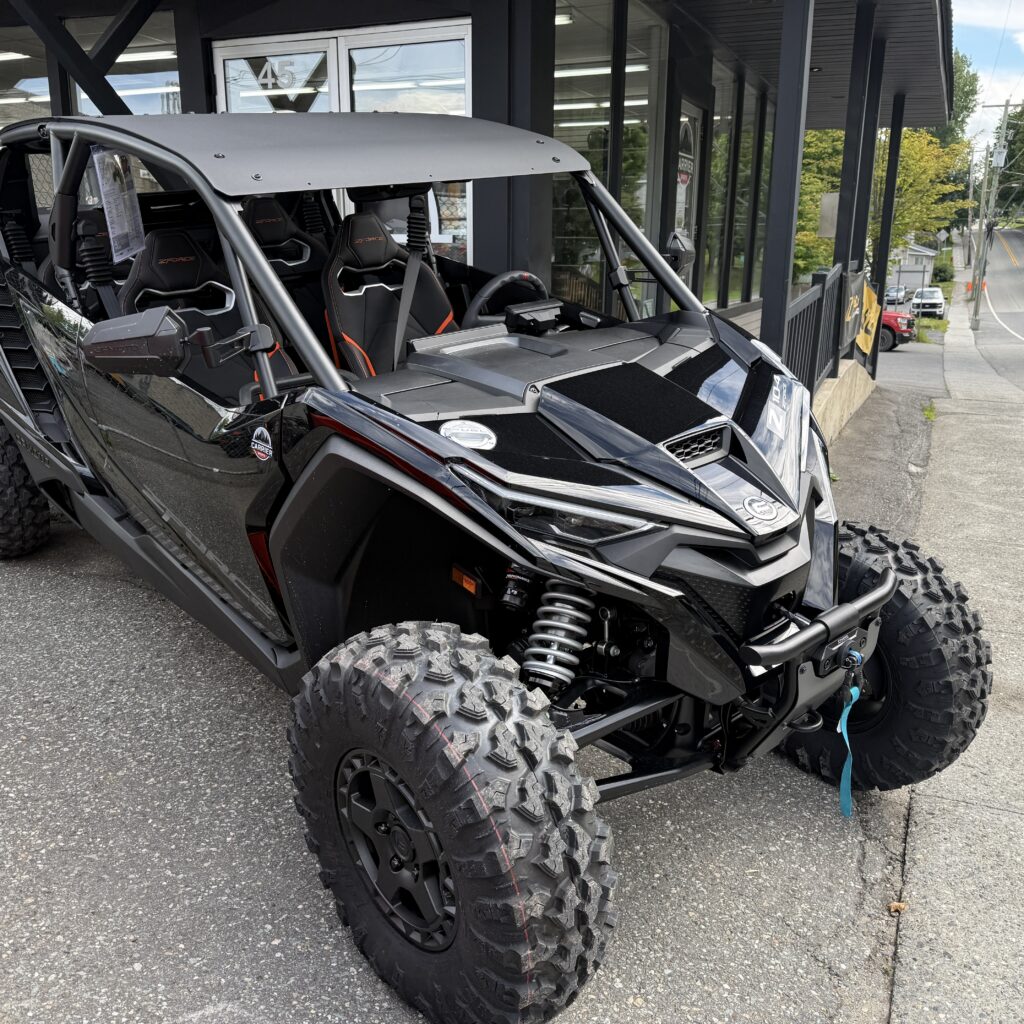 ZFORCE Z10-4 - NOIR - 2026