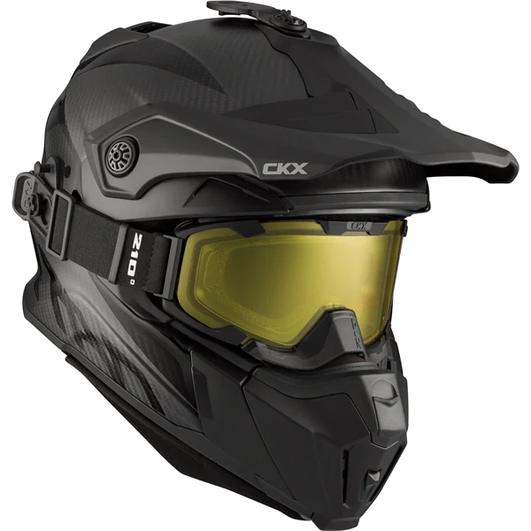 CKX – CASQUE TITAN - SOLID - XL – Image 2