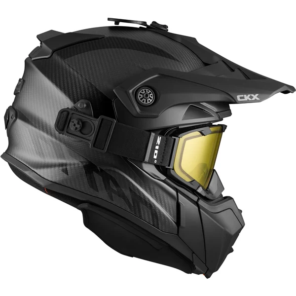 CKX – CASQUE TITAN - SOLID - XL – Image 3
