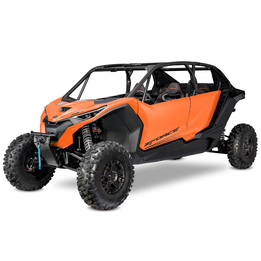 ZFORCE Z10-4 – ORANGE – 2026