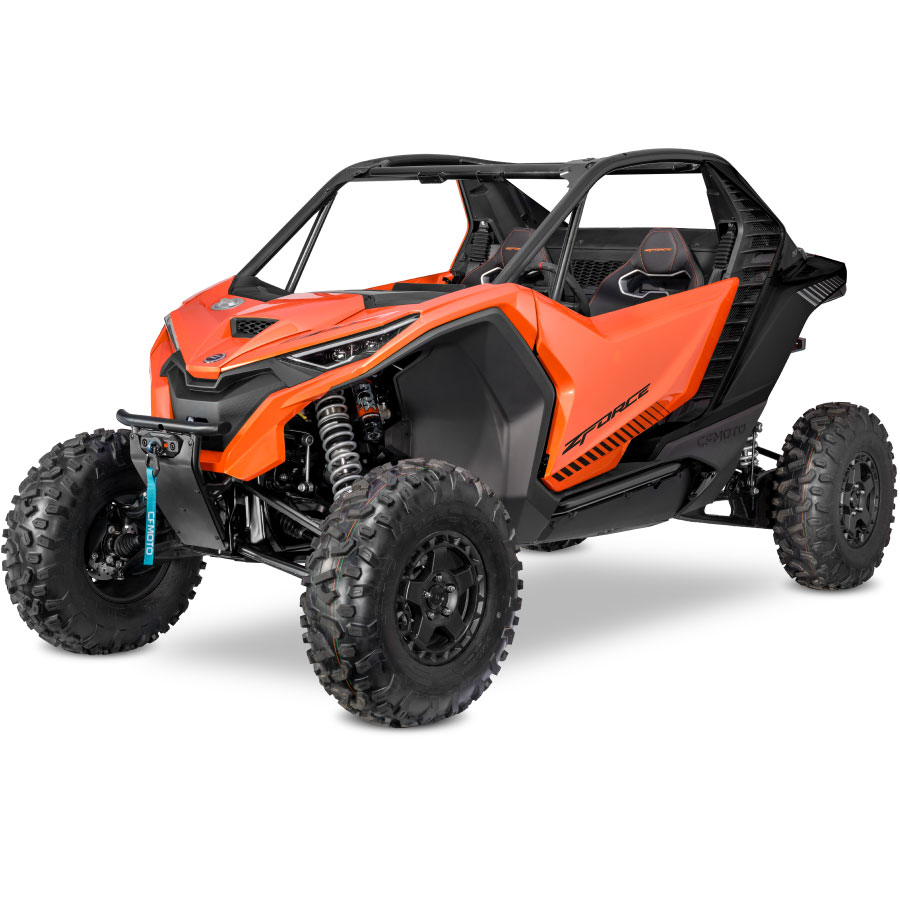 ZFORCE Z10 - ORANGE - 2026 – Image 17