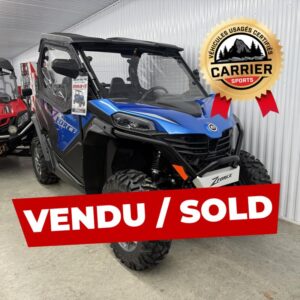 CFMOTO - ZFORCE 800 TRAIL - 2023