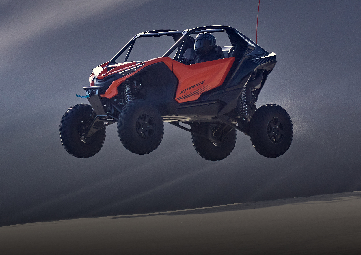 ZFORCE Z10 - ORANGE - 2026 – Image 16
