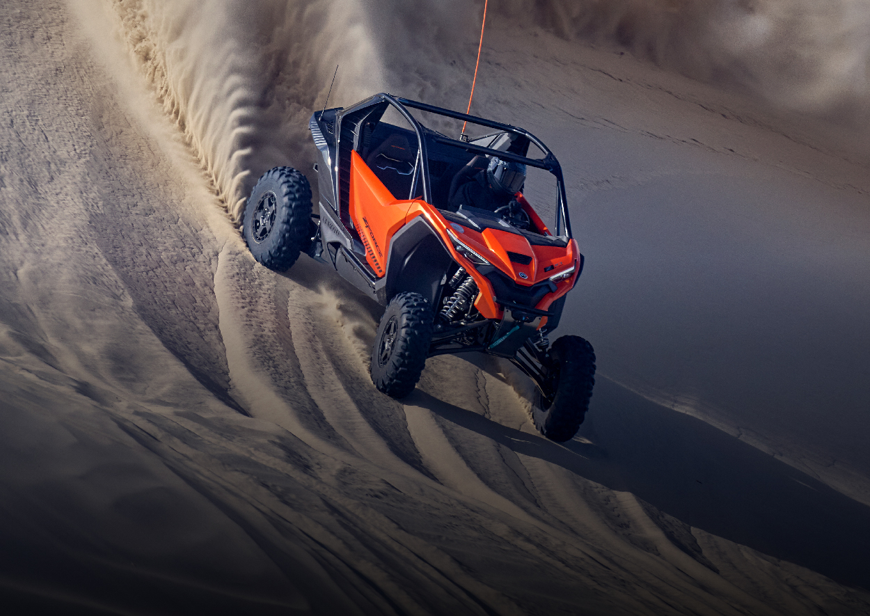 ZFORCE Z10 - ORANGE - 2026 – Image 14