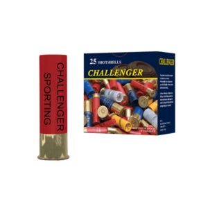 Cartouche Challenger Calibre 28 2-3/4 po 3/4 oz #4 25 par boîte