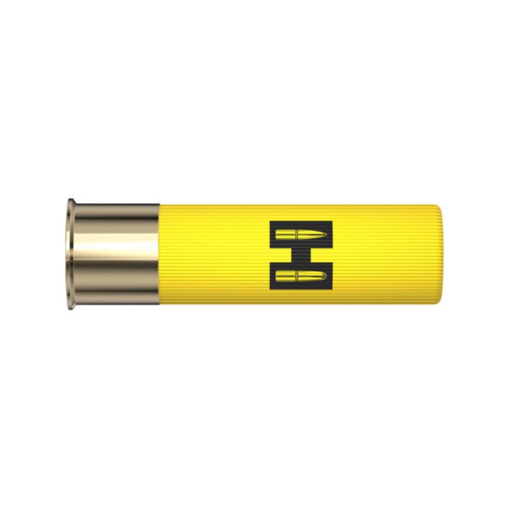 Cartouche Hornady 20 GA 250 gr SST Sabot Slug 5 par boîte