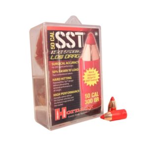 Cartouche Hornady SST Sabot Slug Calibre 12 300 gr 5 par boîte