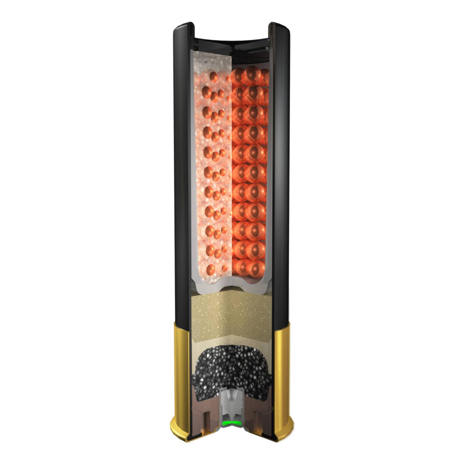 Cartouche Winchester Long Beard XR 12 Gauge 3 1/2 po 2 1/8 oz #6 Boîte de 10