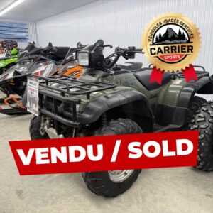 HONDA - TRX 450ES - 2002