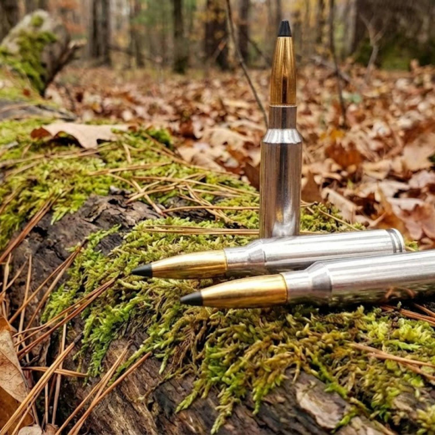 Munition Barnes VOR-TEX LR 6.5 PRC 127 gr LRX BT Boîte de 20