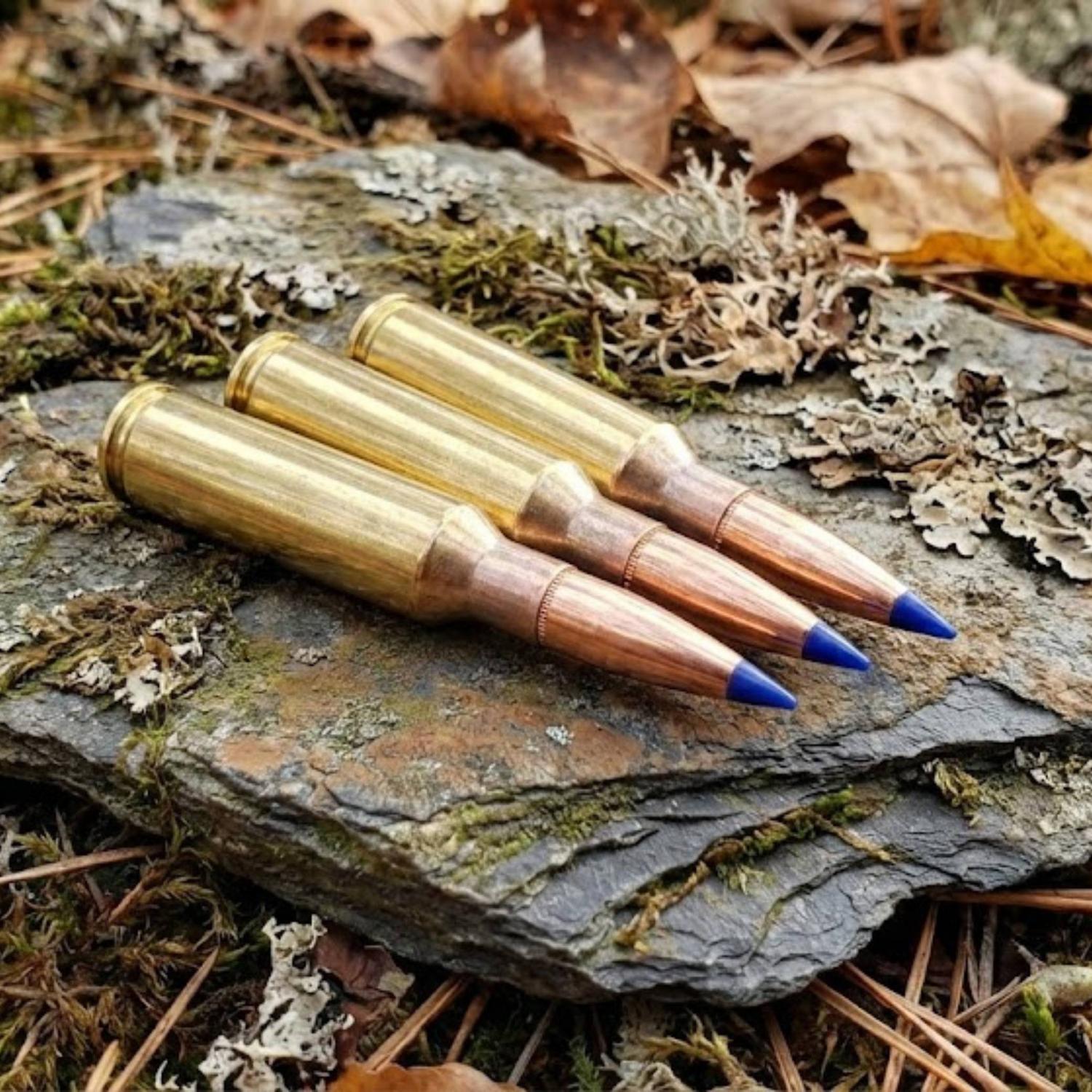 Munition Barnes VOR-TX 6.5 PRC 130gr TSX BT 20 par boîte