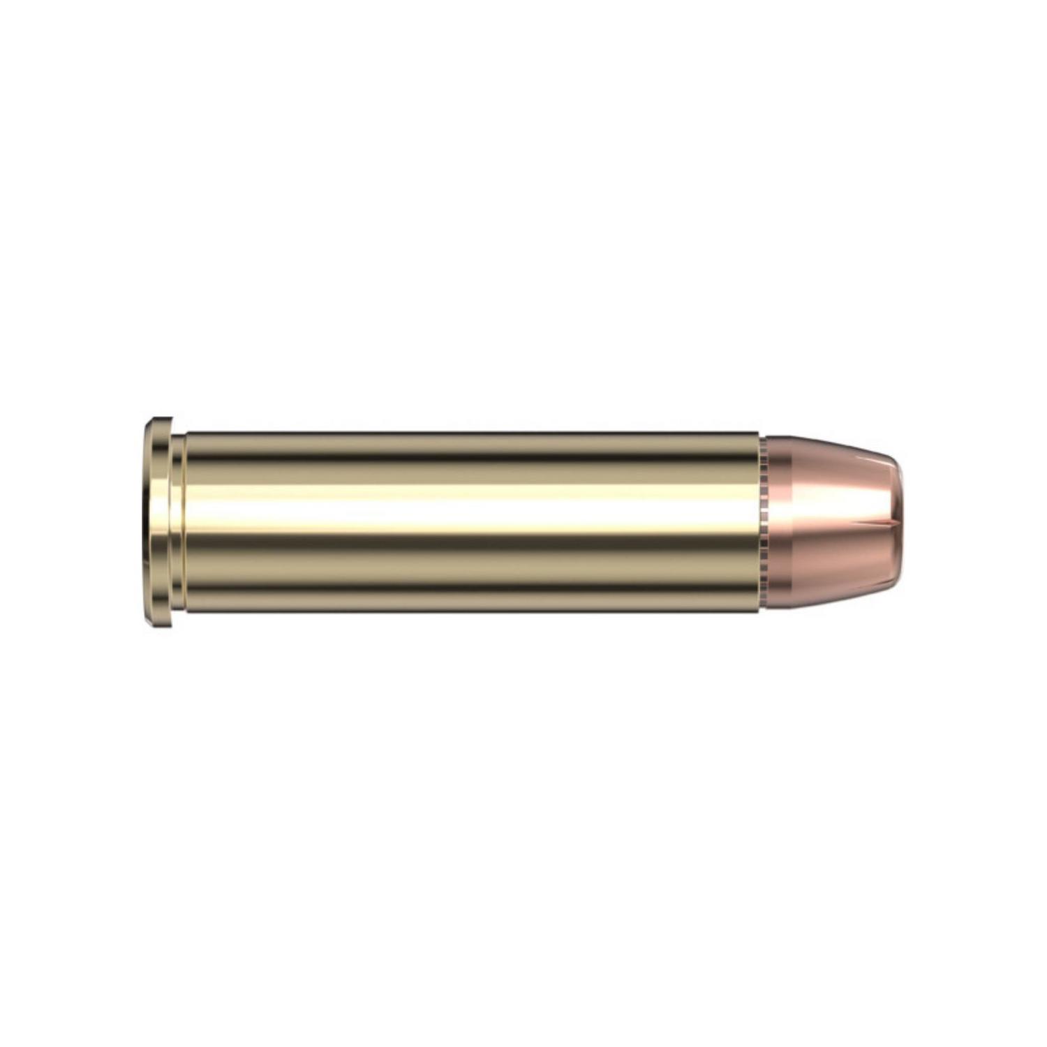 Munition Hornady .357 Mag 158 gr XTP 100 par boîte