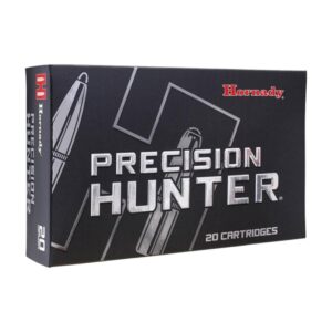 Munition Hornady 270 Win 145 gr ELD-X Precision Hunter 20 par boîte