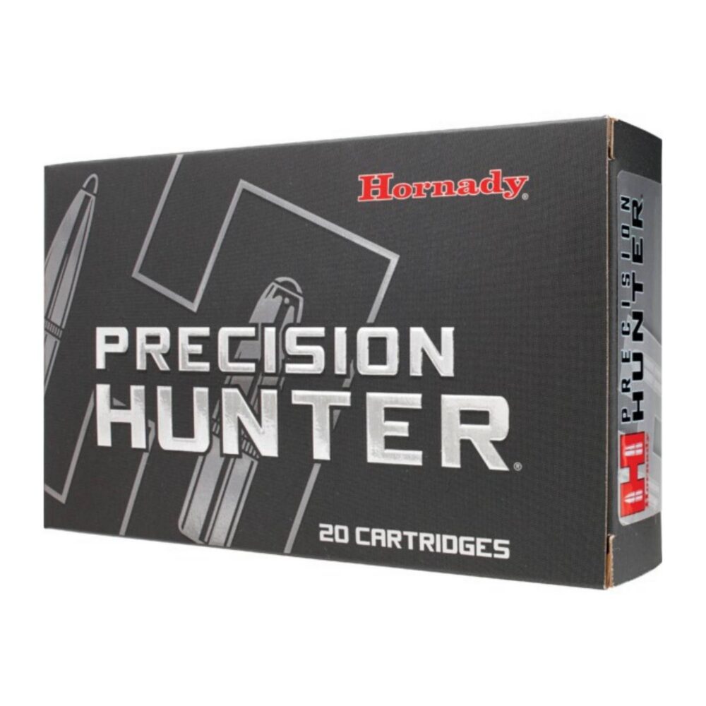 Munition Hornady 300 RUM 220 gr ELD-X 20 par boîte