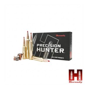 Munition Hornady 308 Win 178 gr ELD-X Precision Hunter 20 par boîte