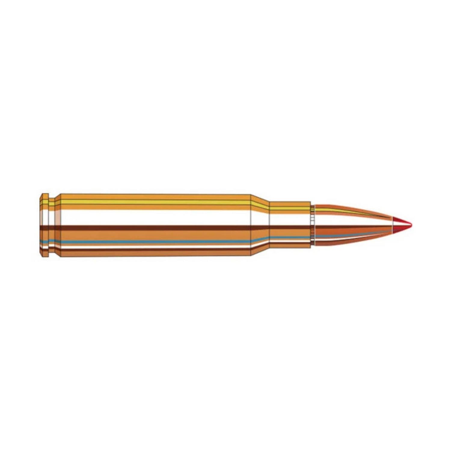 Munition Hornady Custom 308 Win 150 gr SST 20 par boîte