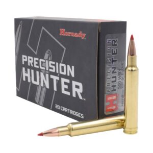 Munition Hornady Precision Hunter 300 Wby Mag 200 gr ELD-X Boîte de 20