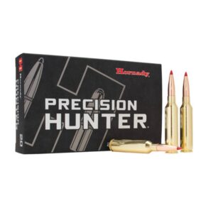 Munition Hornady Precision Hunter 7mm PRC 175 gr ELD-X 20 par boîte