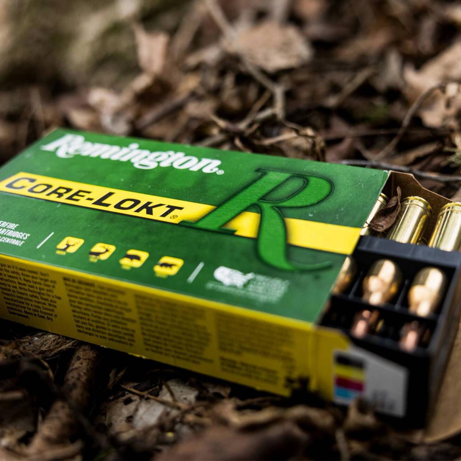 Munition Remington Core-Lokt 30-30 Win 150 gr 20 par boƮte