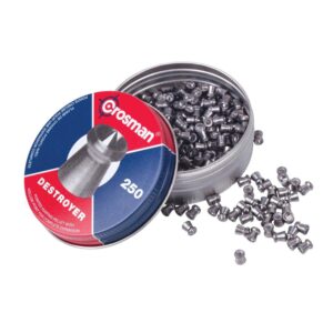 Plombs Crosman Destroyer .177 250 par boîte