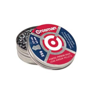 Plombs Crosman Pointus .177 250 par boîte