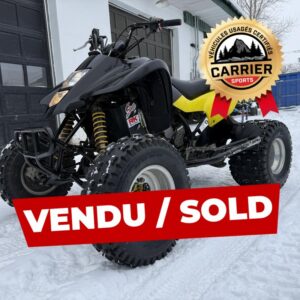 SUZUKI - LTZ 400 - 2004