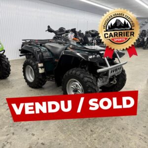 YAMAHA - KODIAK 400M - 1995